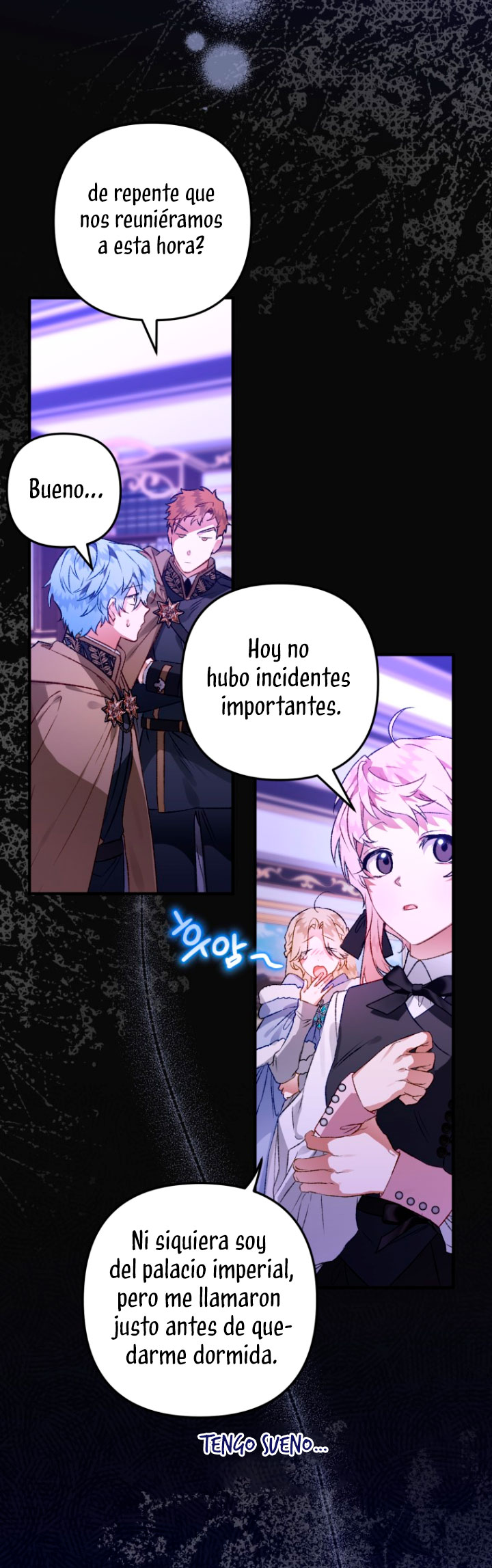 Me convertí en un cuervo Capítulo 68 - Página 5