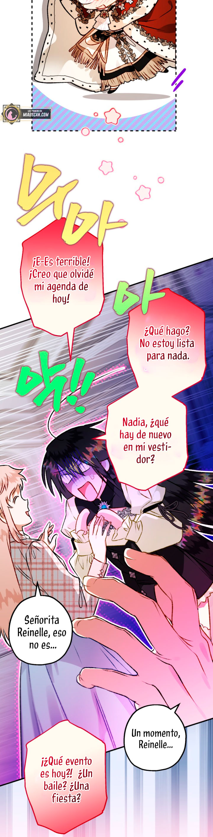 Me convertí en un cuervo Capítulo 68 - Página 50