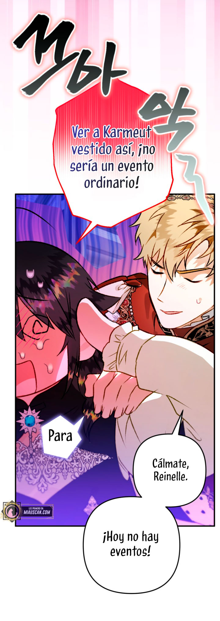 Me convertí en un cuervo Capítulo 68 - Página 51