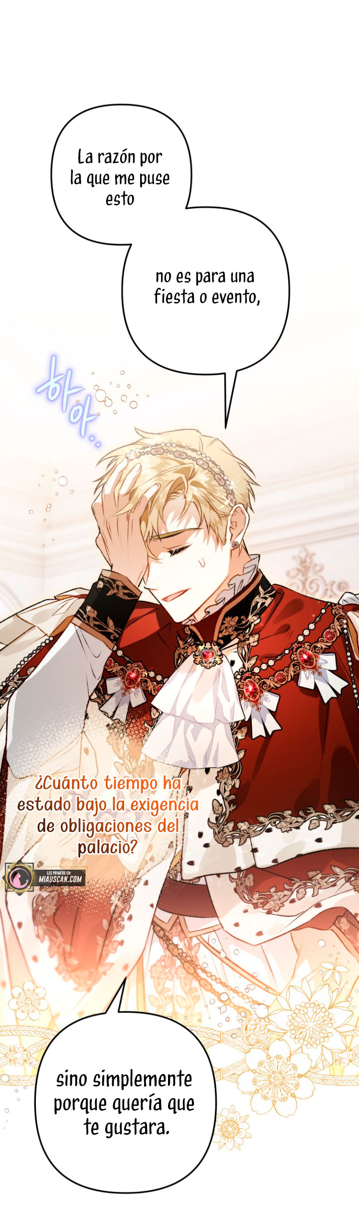 Me convertí en un cuervo Capítulo 68 - Página 53