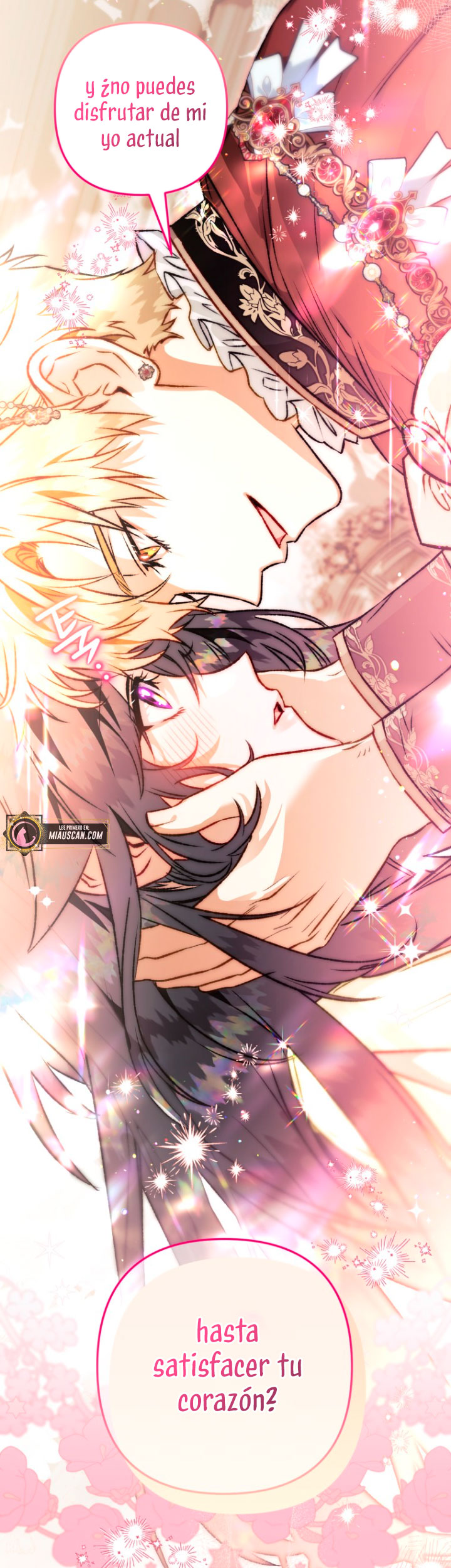 Me convertí en un cuervo Capítulo 68 - Página 56