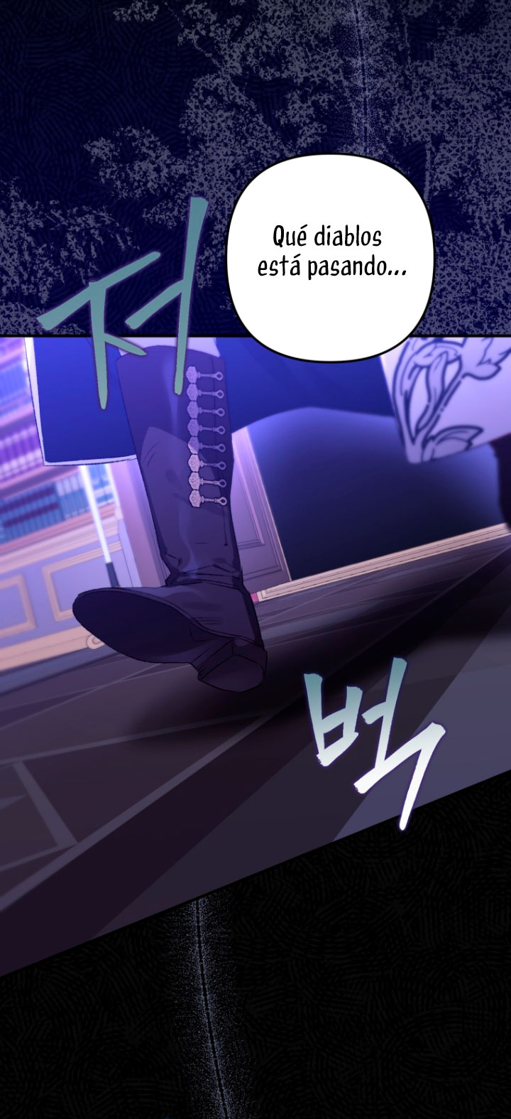 Me convertí en un cuervo Capítulo 68 - Página 6