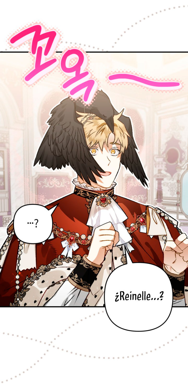 Me convertí en un cuervo Capítulo 68 - Página 62