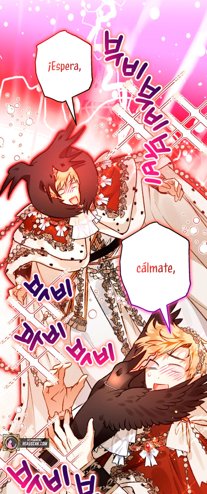 Me convertí en un cuervo Capítulo 68 - Página 64