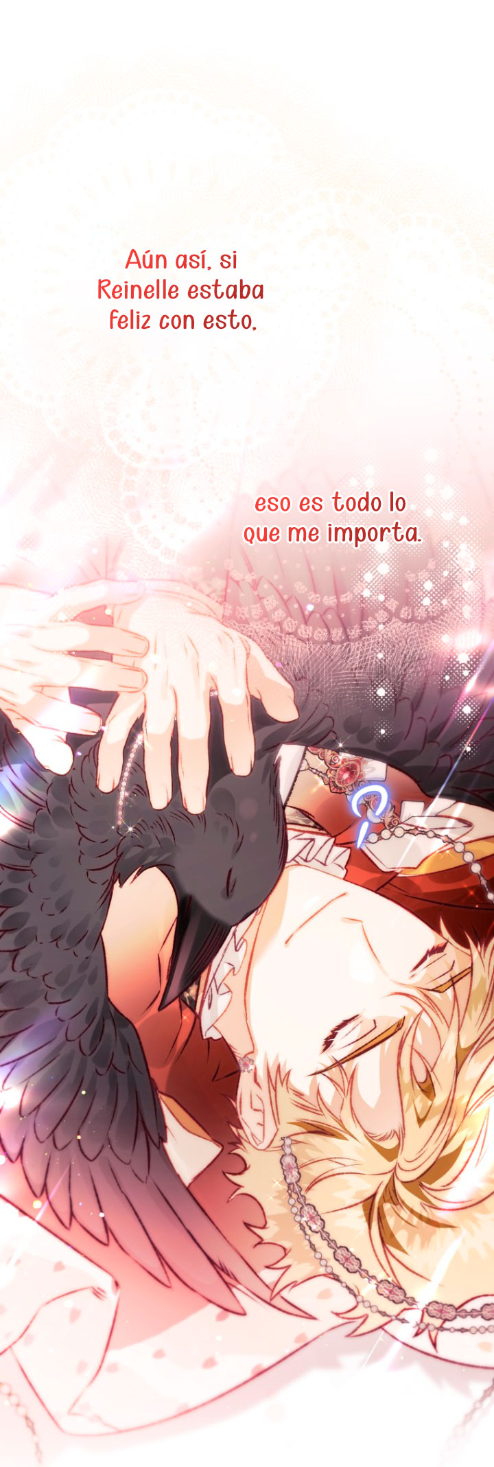 Me convertí en un cuervo Capítulo 68 - Página 68