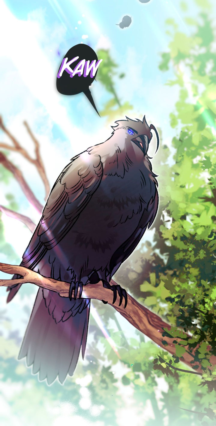 Me convertí en un cuervo Capítulo 68 - Página 72