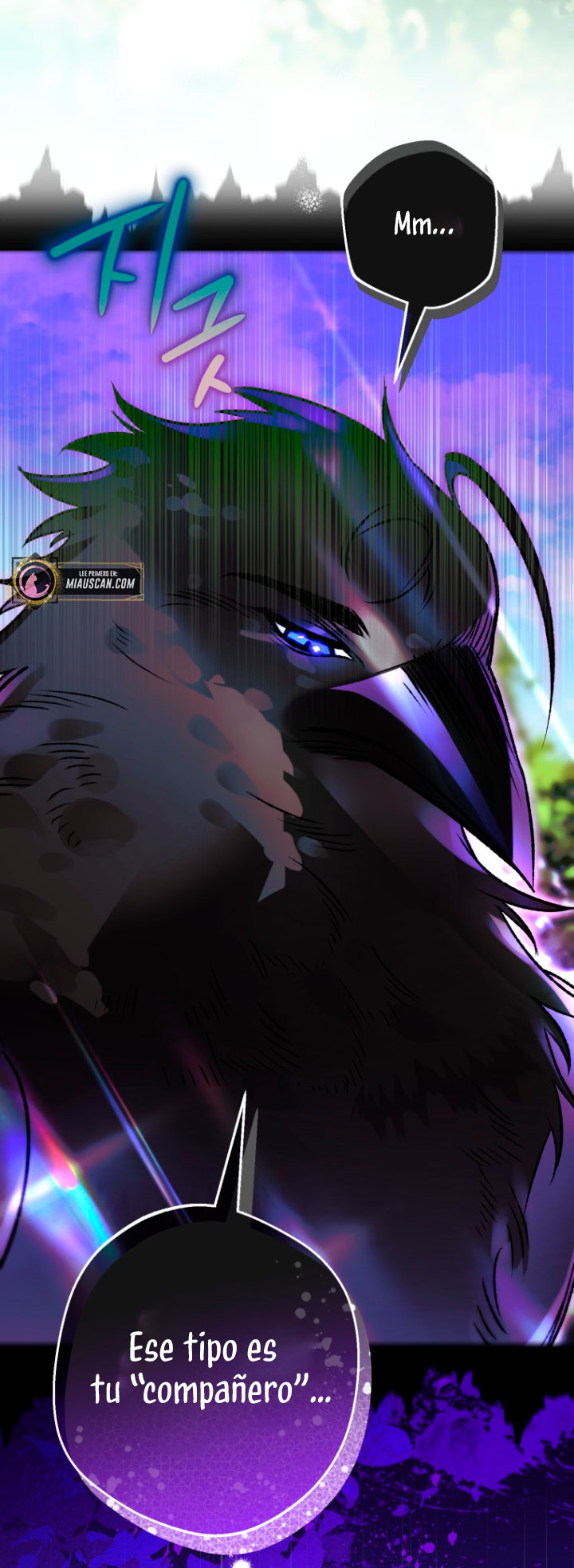 Me convertí en un cuervo Capítulo 68 - Página 73