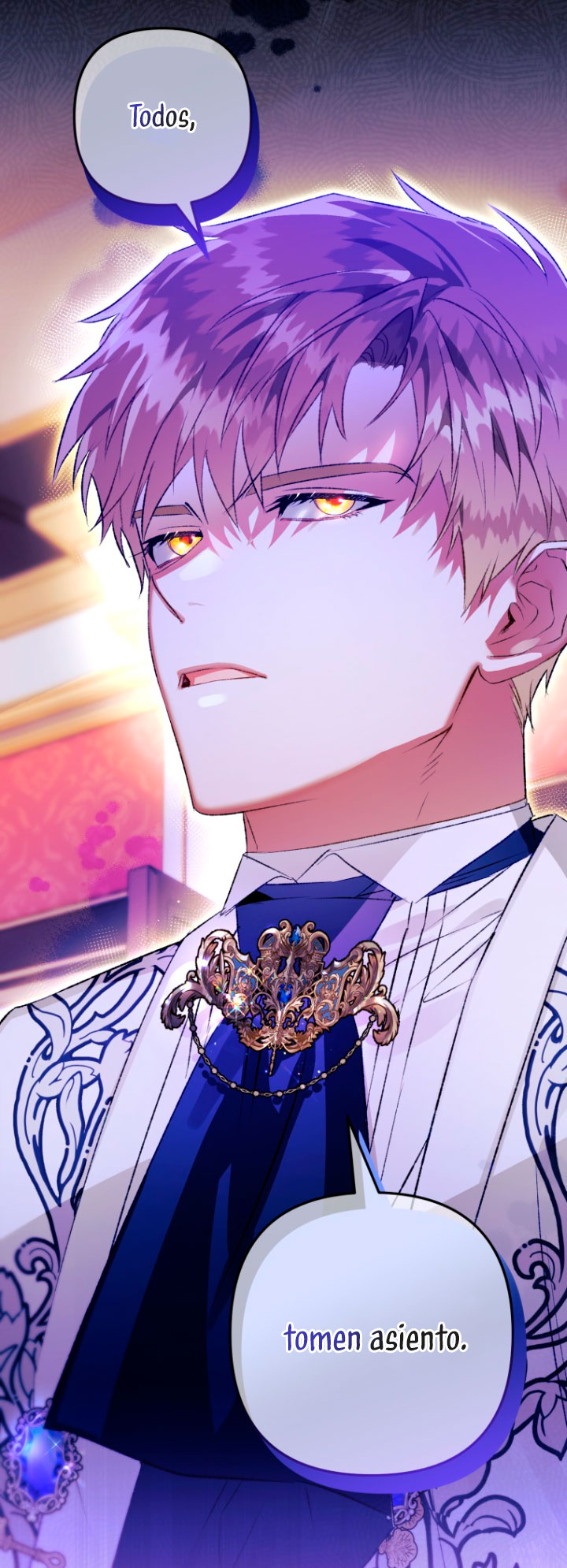 Me convertí en un cuervo Capítulo 68 - Página 8