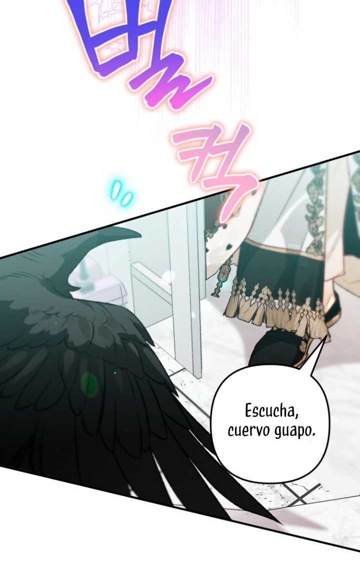 Me convertí en un cuervo Capítulo 69 - Página 12