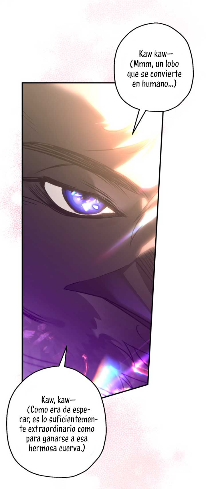 Me convertí en un cuervo Capítulo 69 - Página 14