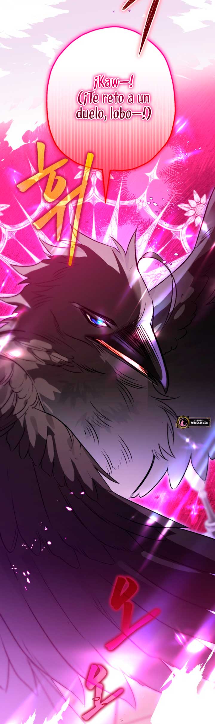 Me convertí en un cuervo Capítulo 69 - Página 17