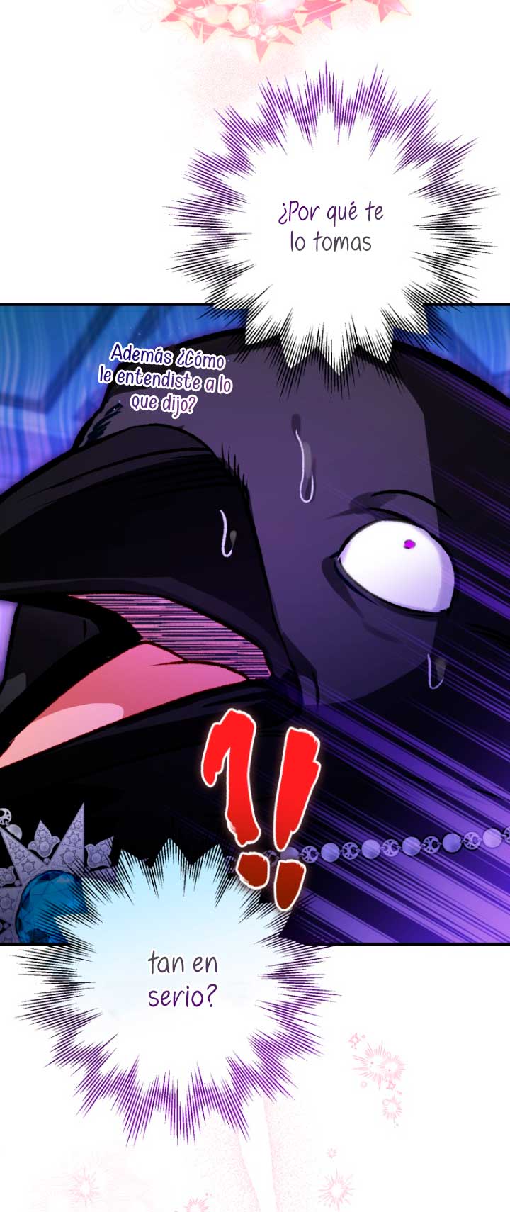 Me convertí en un cuervo Capítulo 69 - Página 21