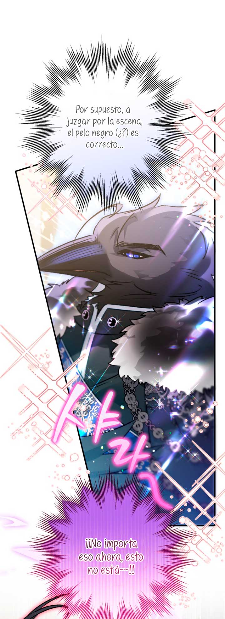 Me convertí en un cuervo Capítulo 69 - Página 26