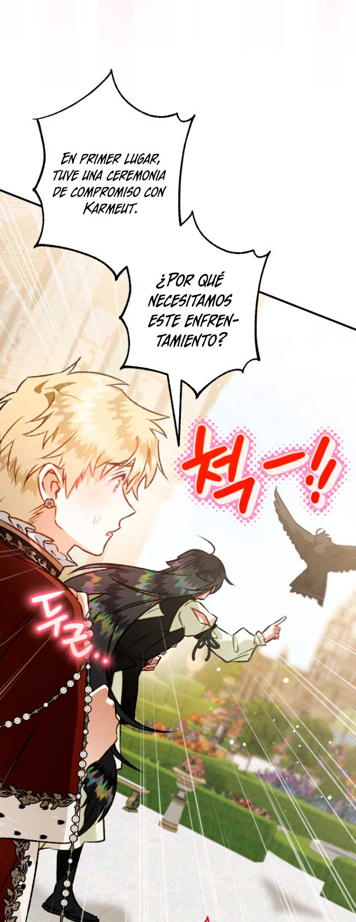 Me convertí en un cuervo Capítulo 69 - Página 28