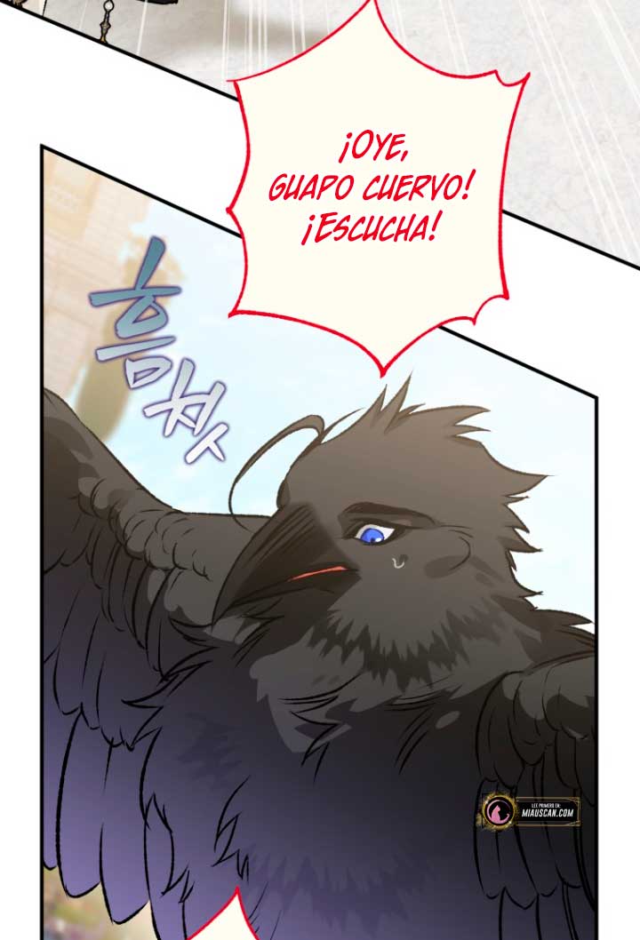 Me convertí en un cuervo Capítulo 69 - Página 29