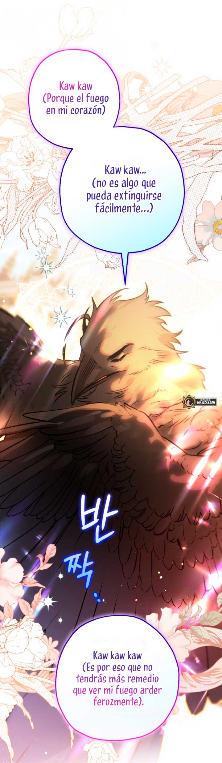 Me convertí en un cuervo Capítulo 69 - Página 44