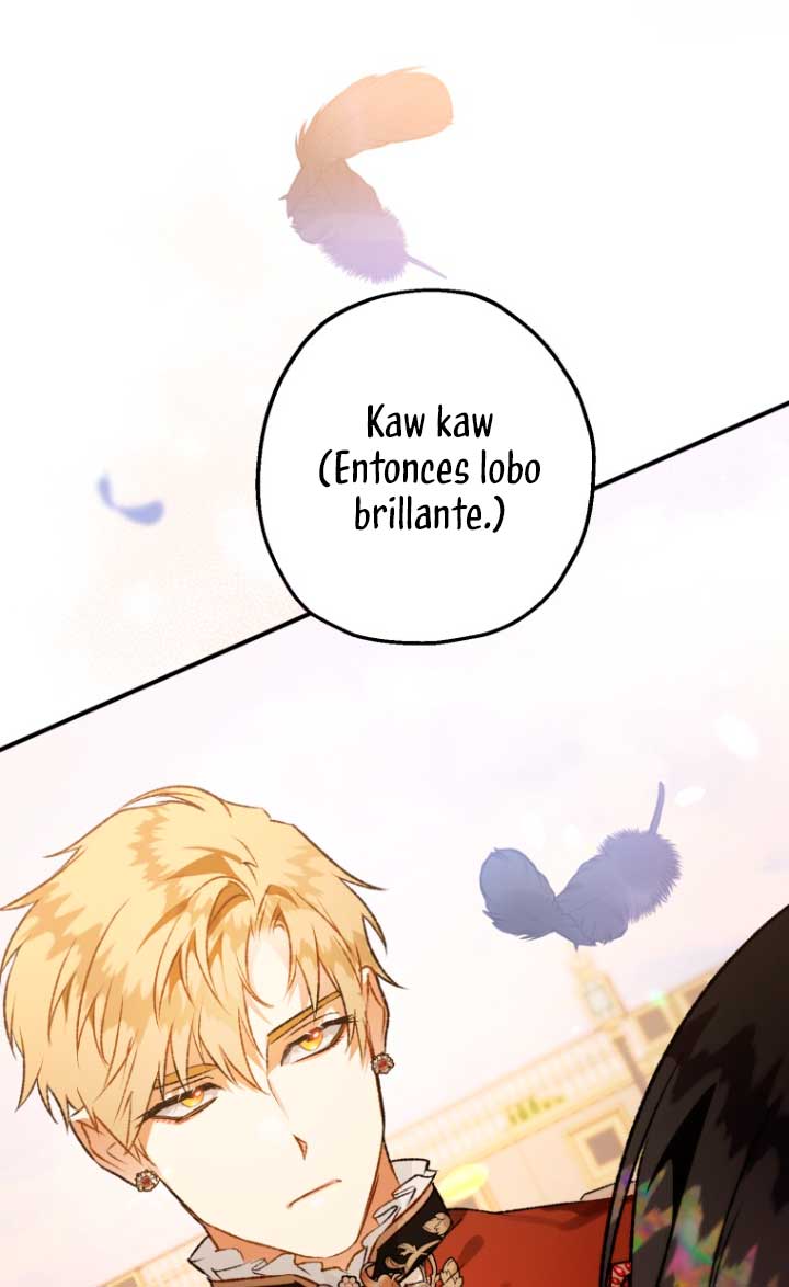 Me convertí en un cuervo Capítulo 69 - Página 49