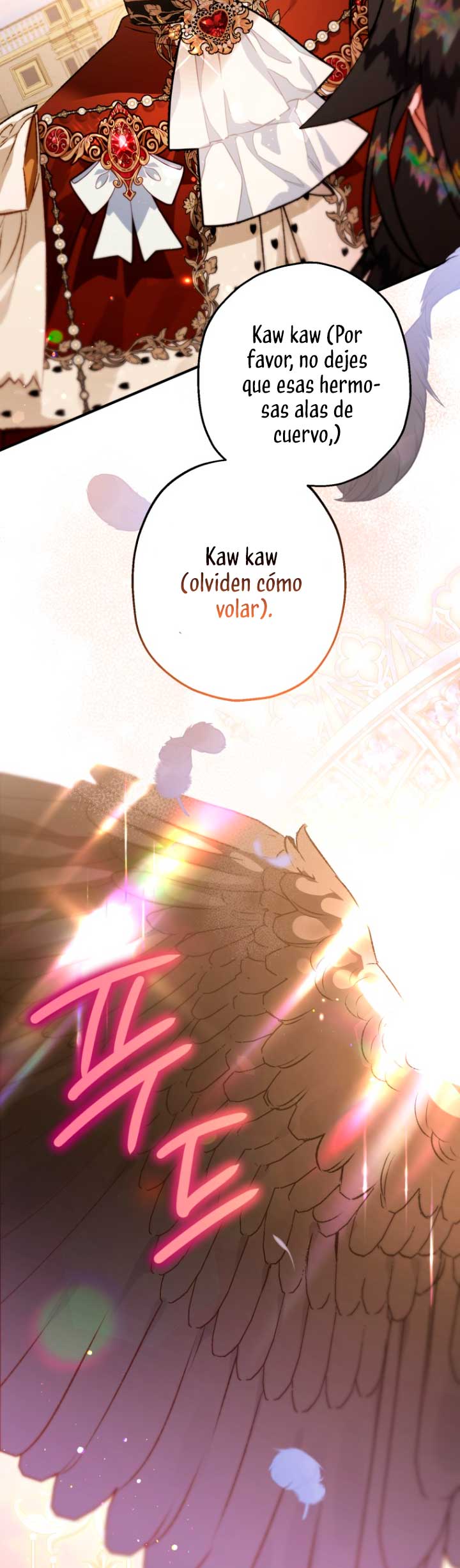 Me convertí en un cuervo Capítulo 69 - Página 50