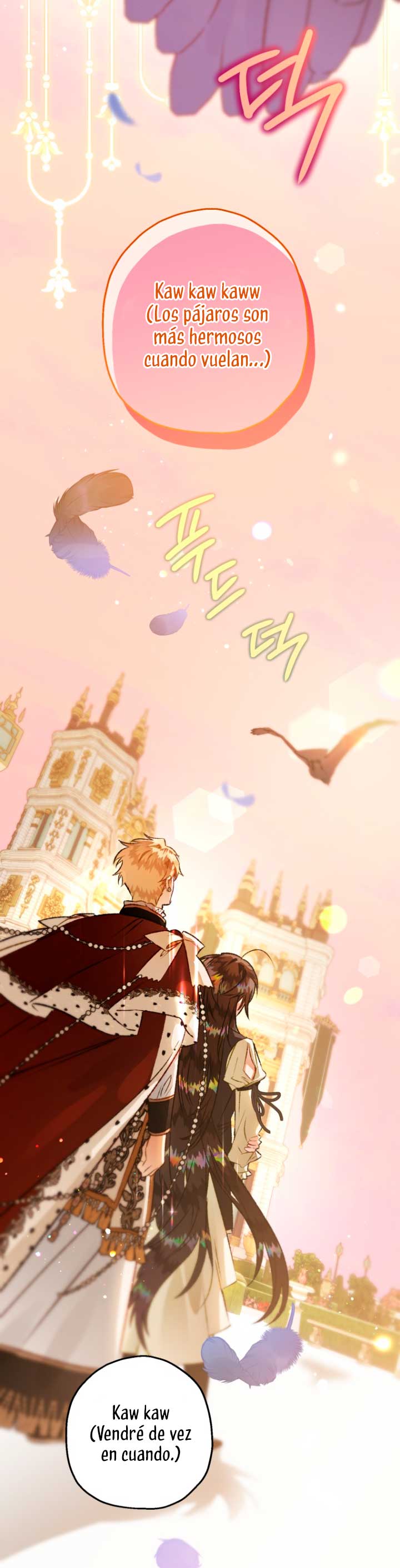 Me convertí en un cuervo Capítulo 69 - Página 51