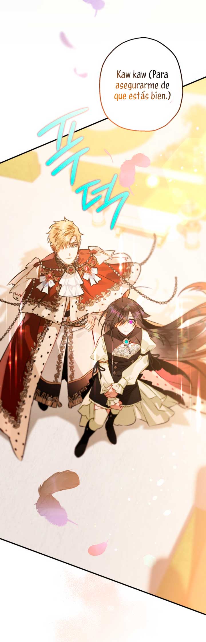 Me convertí en un cuervo Capítulo 69 - Página 52