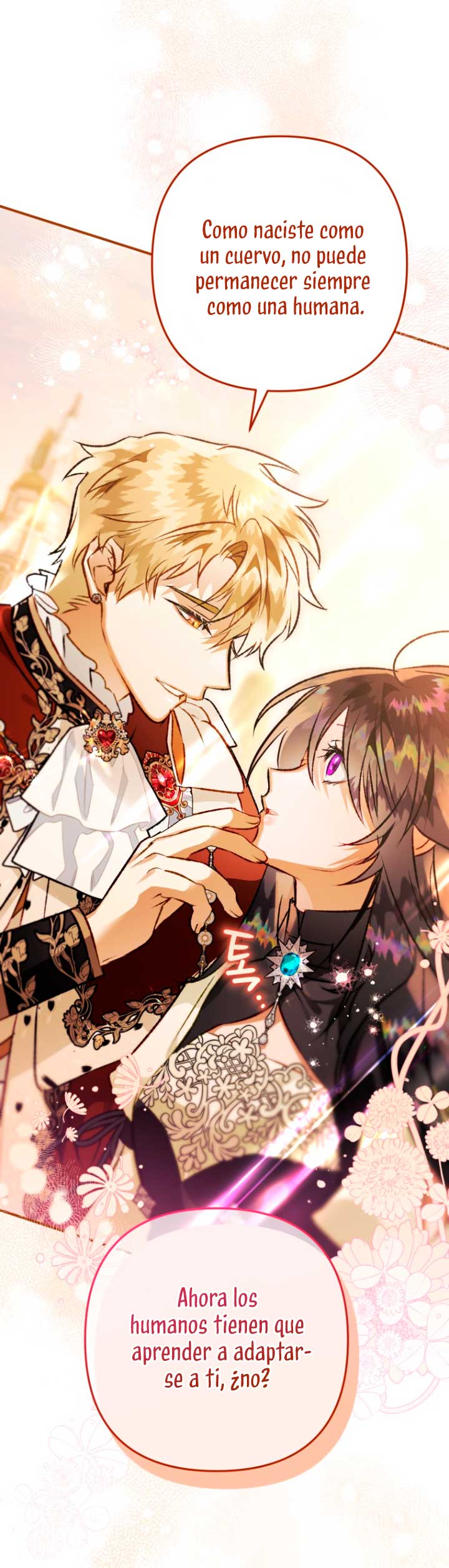Me convertí en un cuervo Capítulo 69 - Página 58