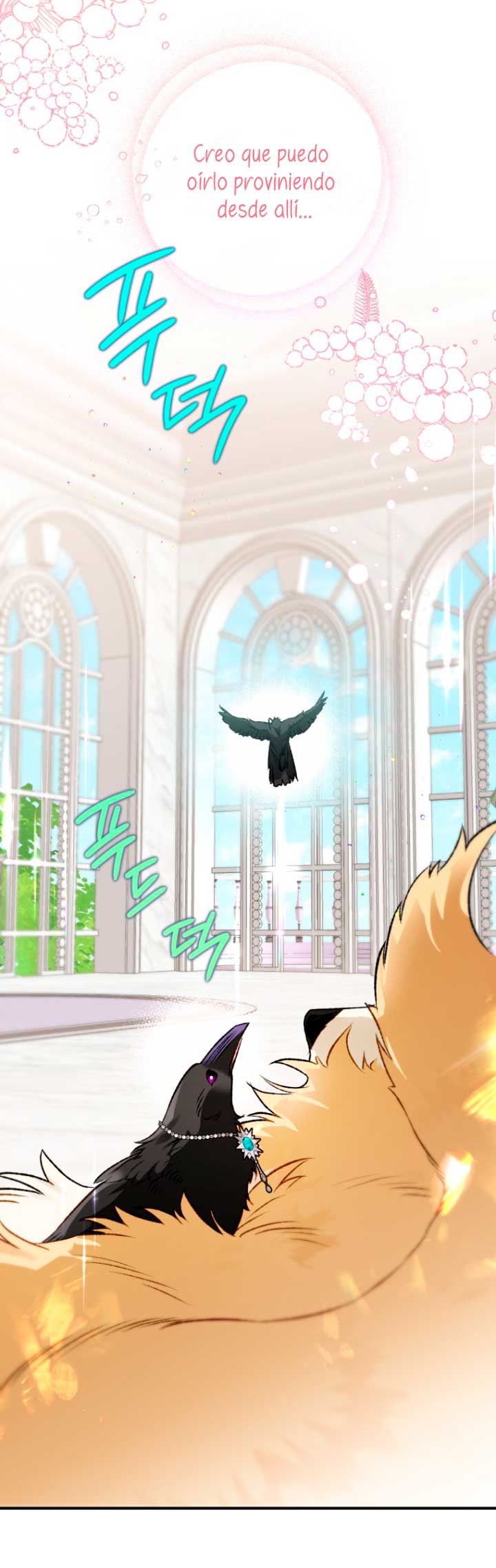Me convertí en un cuervo Capítulo 69 - Página 6