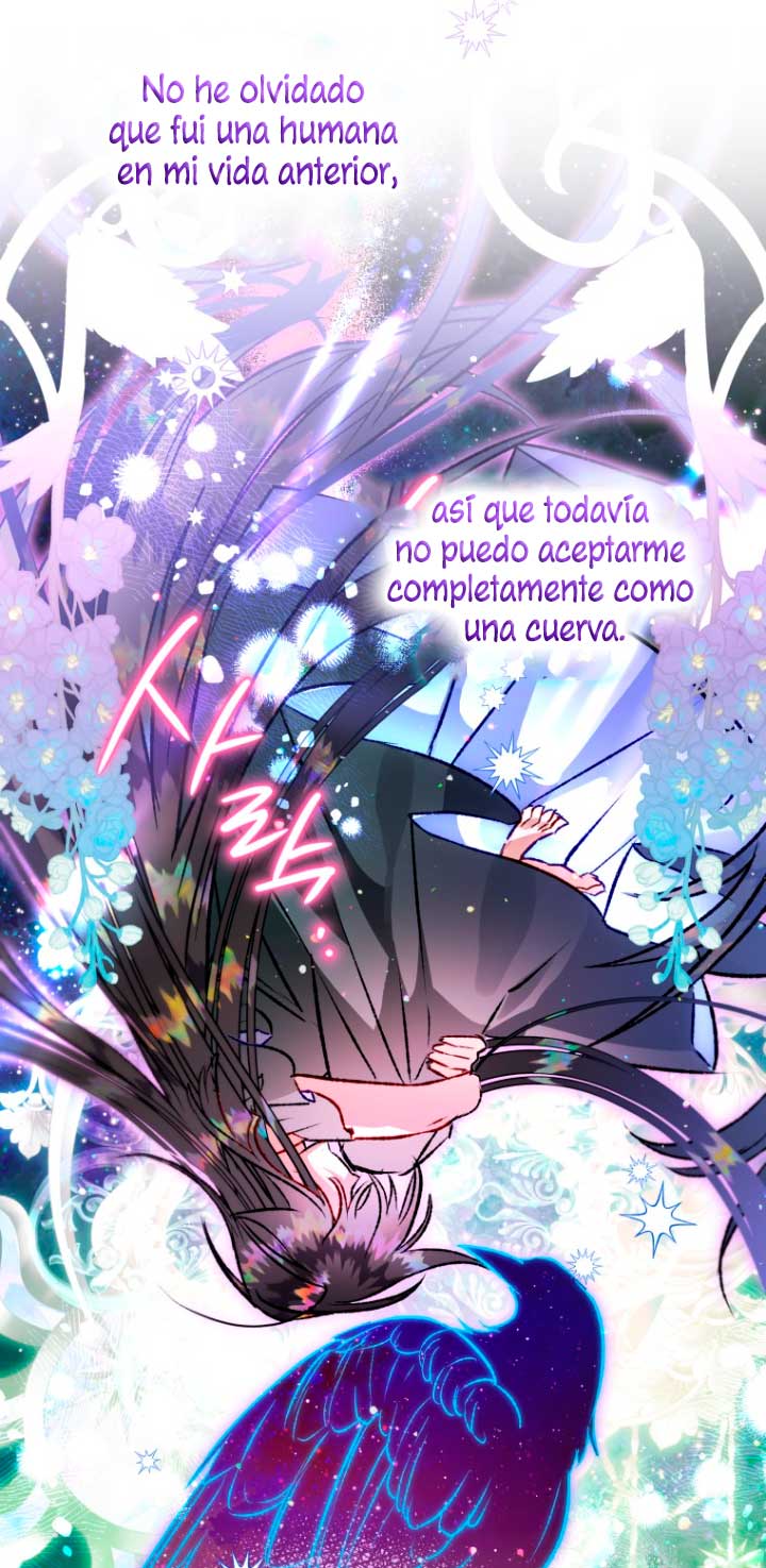 Me convertí en un cuervo Capítulo 69 - Página 60