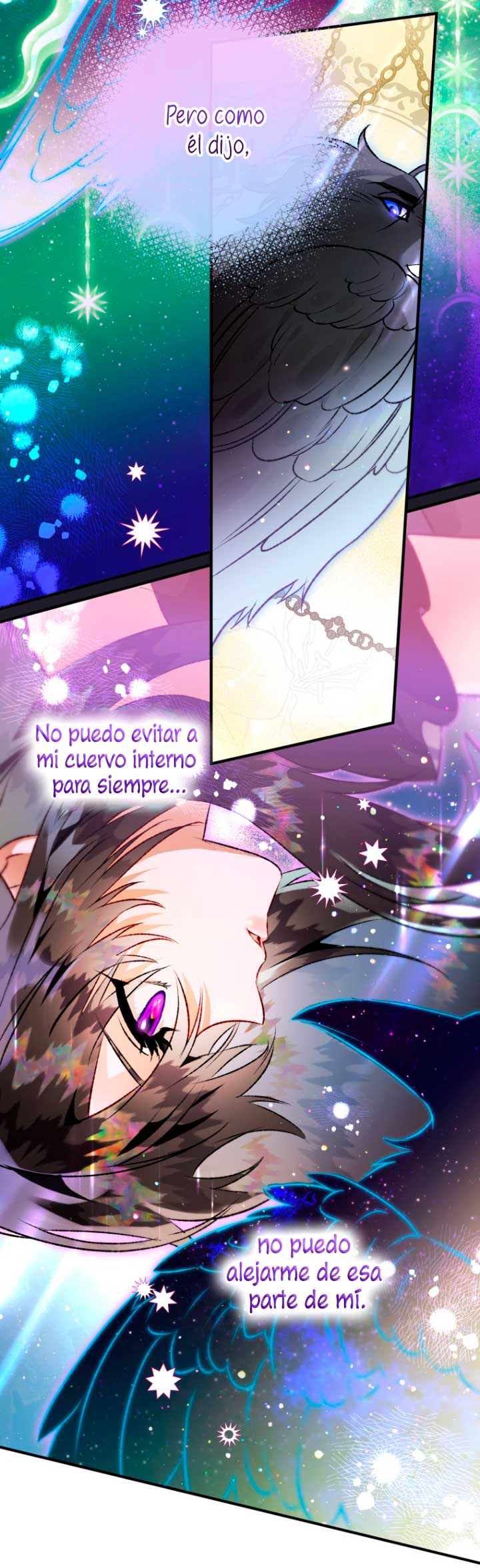 Me convertí en un cuervo Capítulo 69 - Página 61