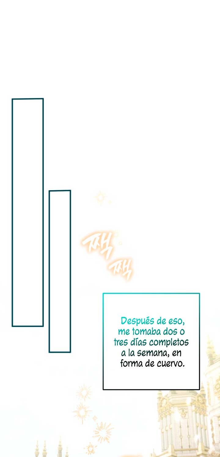 Me convertí en un cuervo Capítulo 69 - Página 64