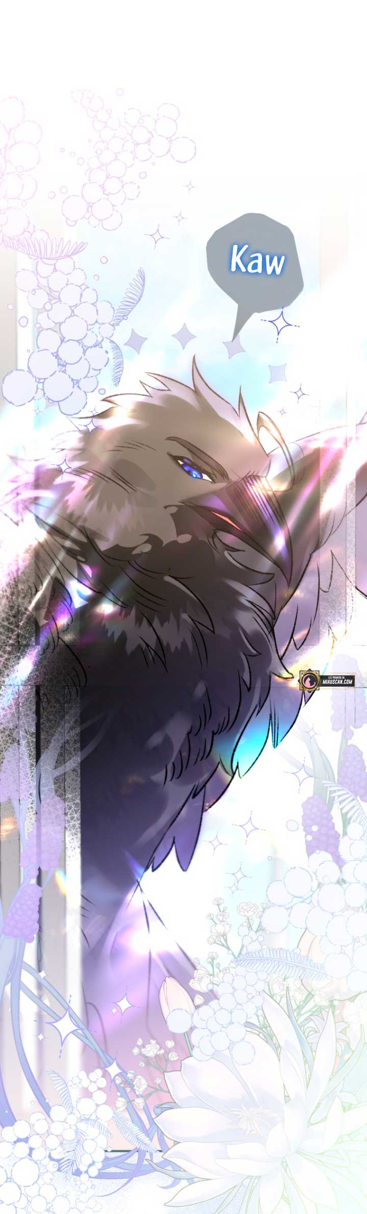 Me convertí en un cuervo Capítulo 69 - Página 7