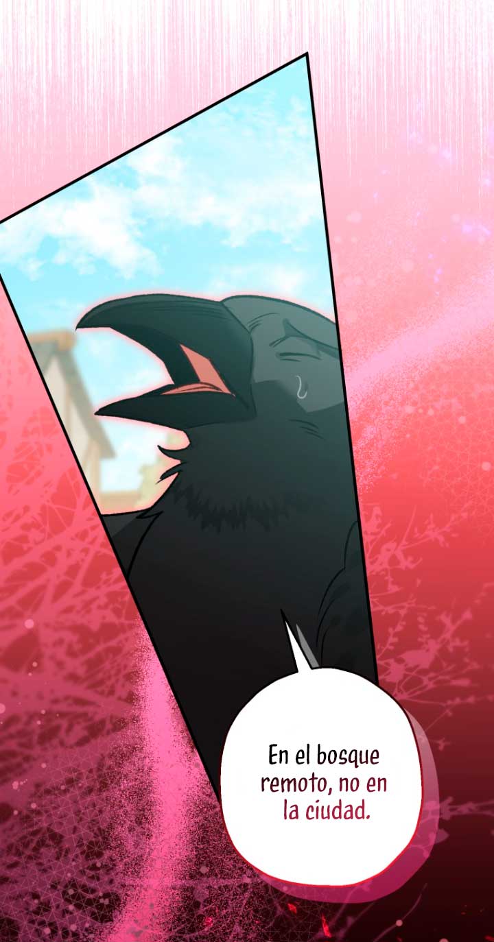 Me convertí en un cuervo Capítulo 69 - Página 75