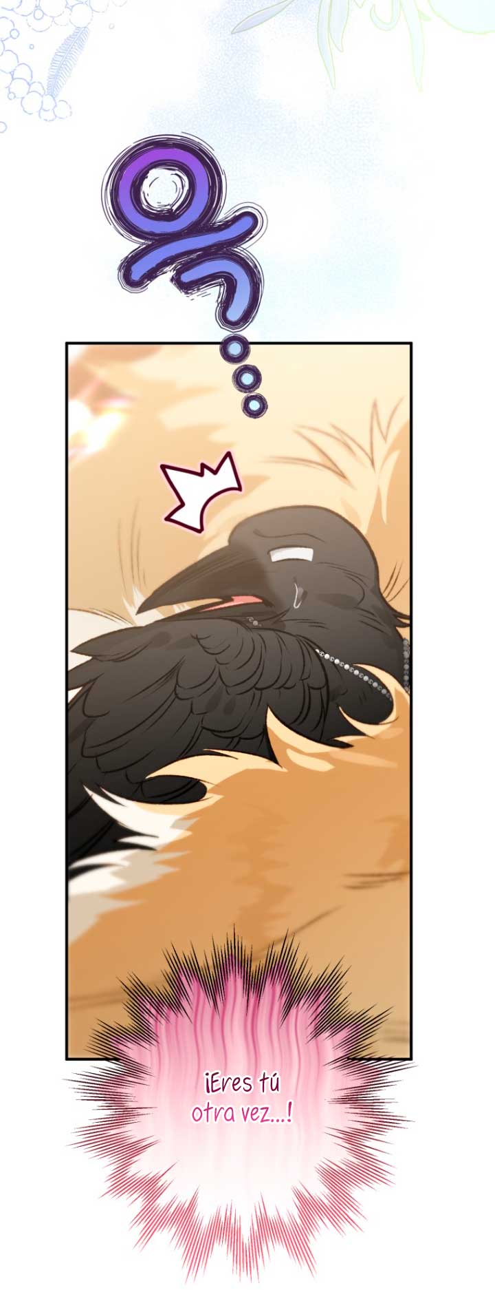 Me convertí en un cuervo Capítulo 69 - Página 8