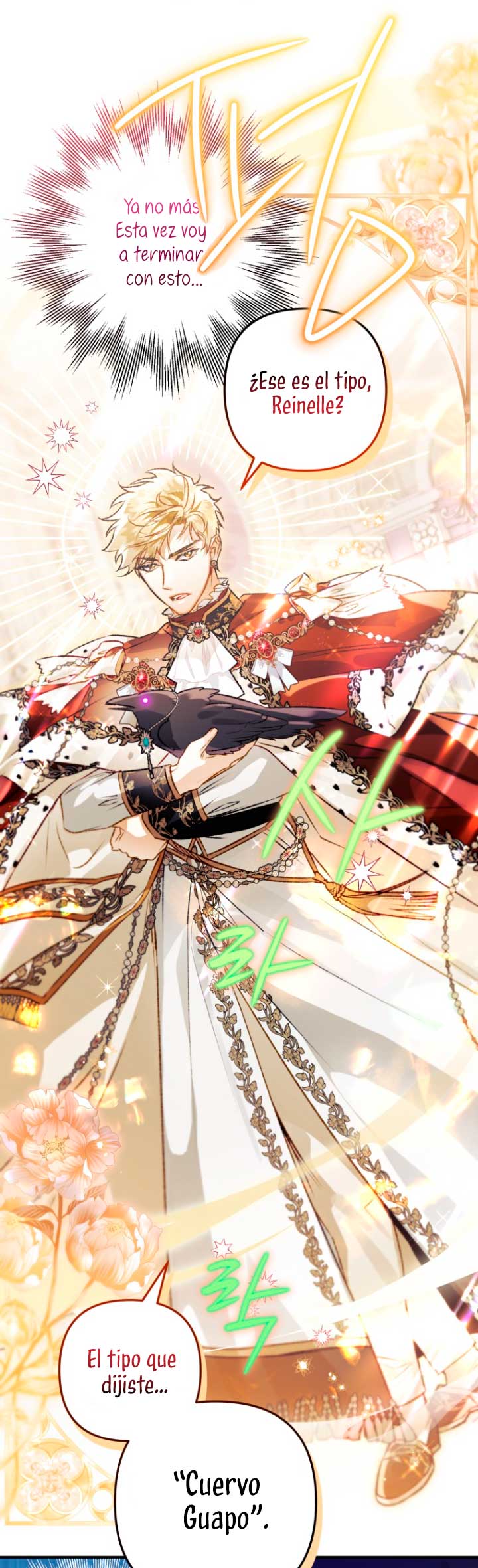 Me convertí en un cuervo Capítulo 69 - Página 9