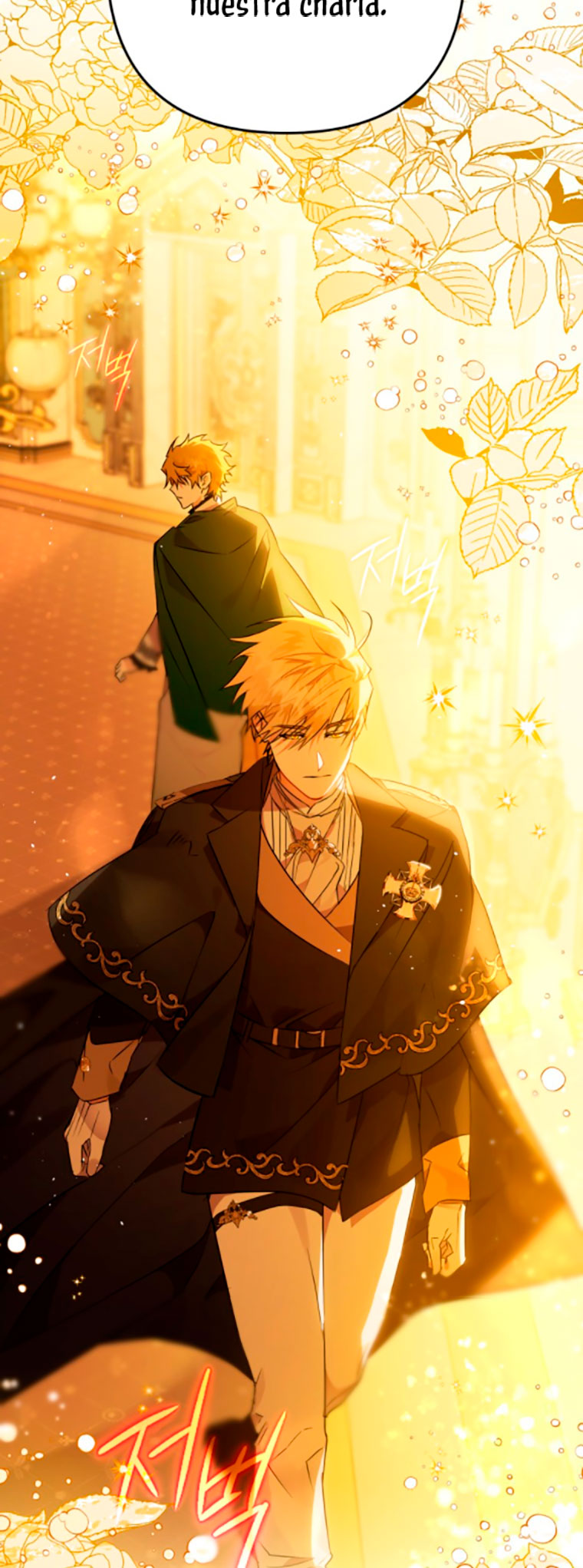 Me convertí en un cuervo Capítulo 7 - Página 11