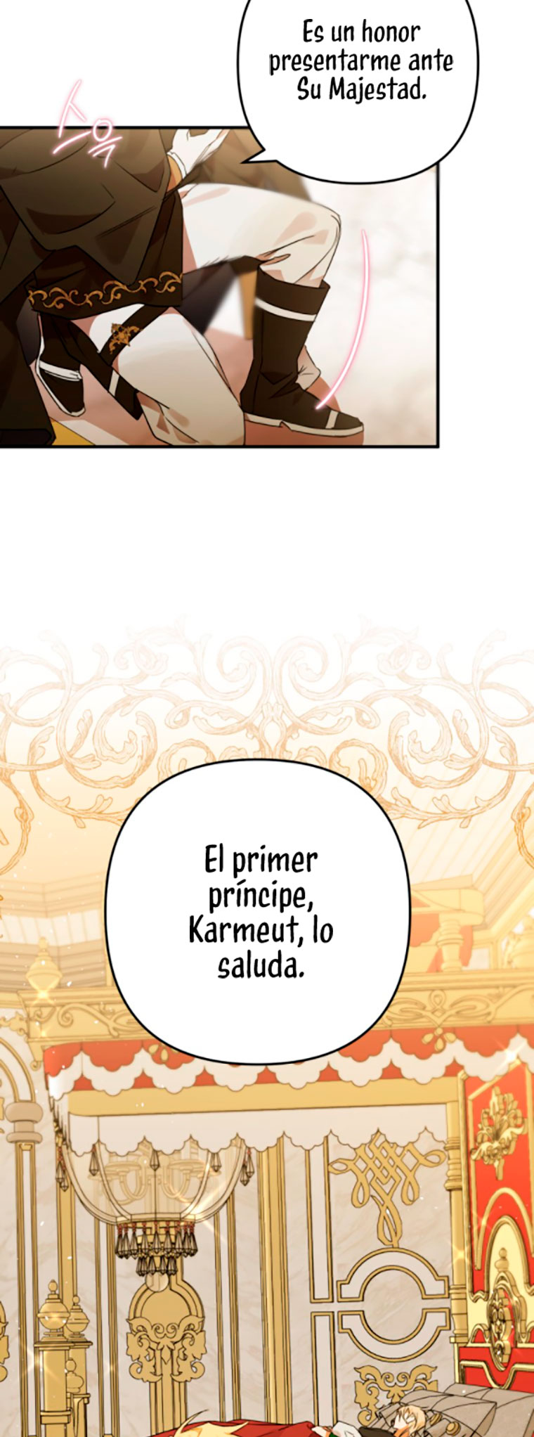 Me convertí en un cuervo Capítulo 7 - Página 15