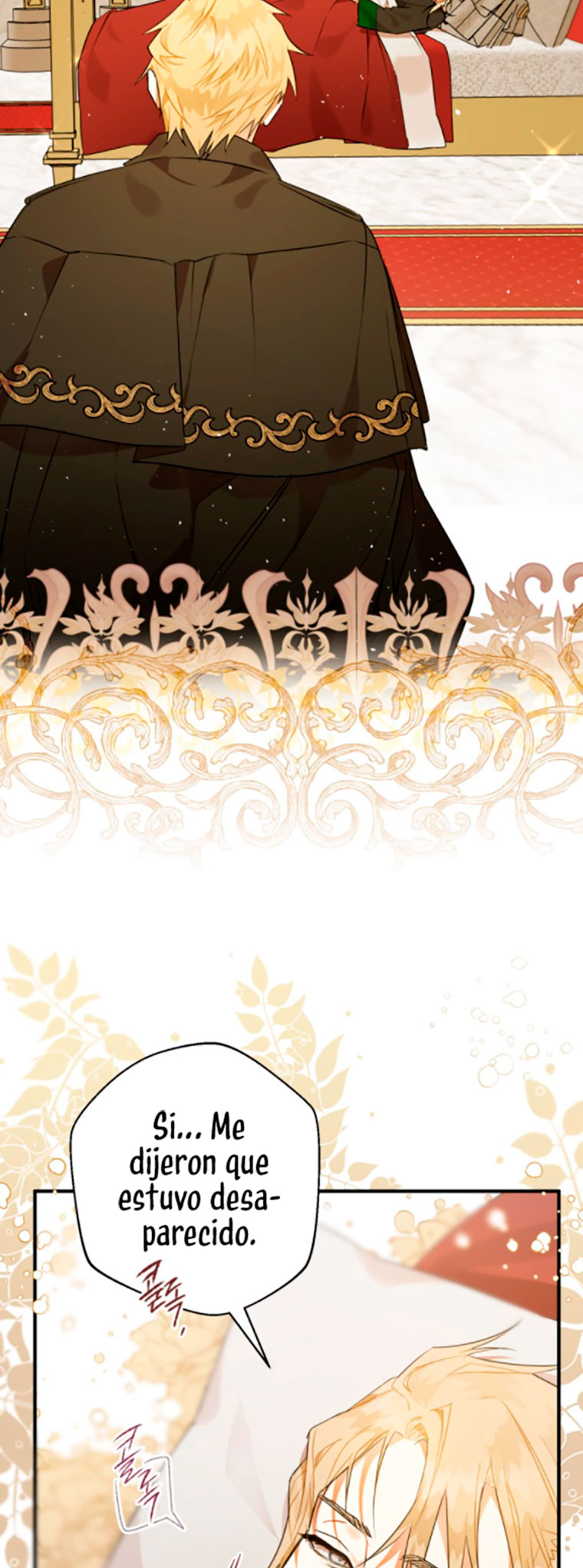 Me convertí en un cuervo Capítulo 7 - Página 16