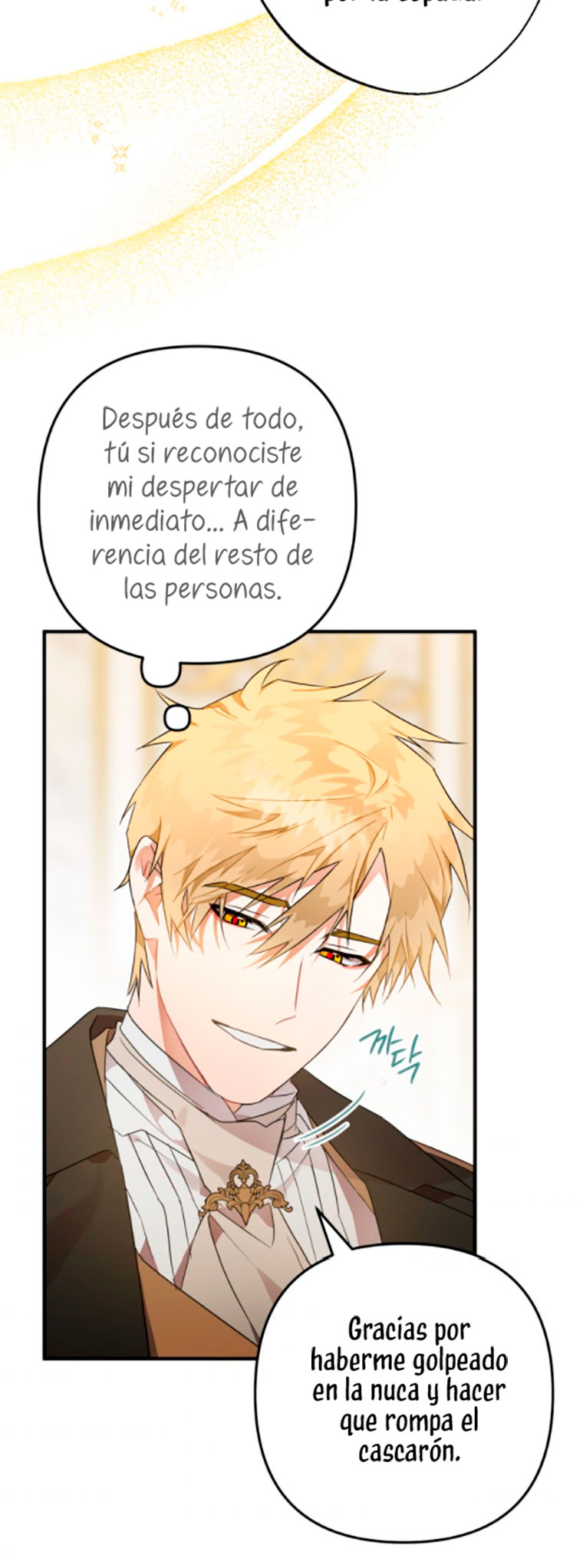 Me convertí en un cuervo Capítulo 7 - Página 20