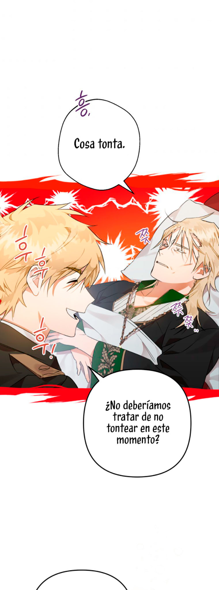 Me convertí en un cuervo Capítulo 7 - Página 21