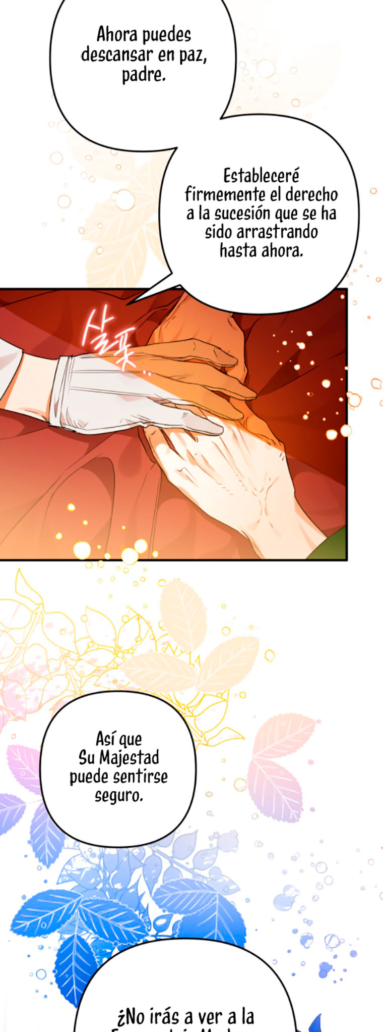 Me convertí en un cuervo Capítulo 7 - Página 22