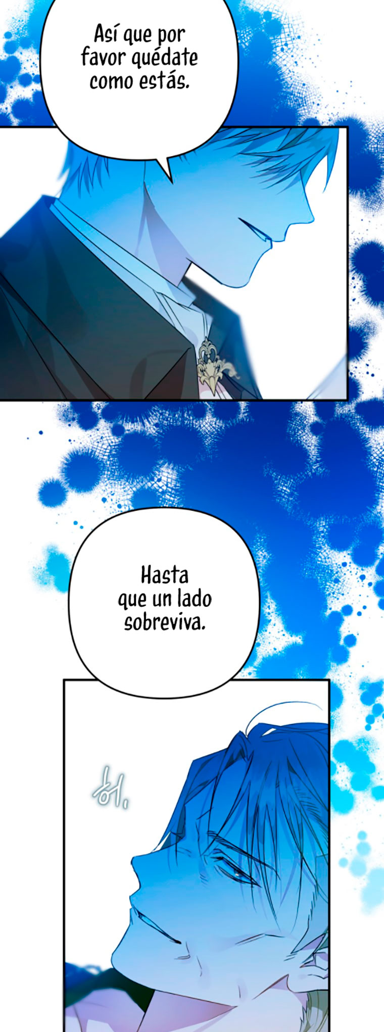 Me convertí en un cuervo Capítulo 7 - Página 24