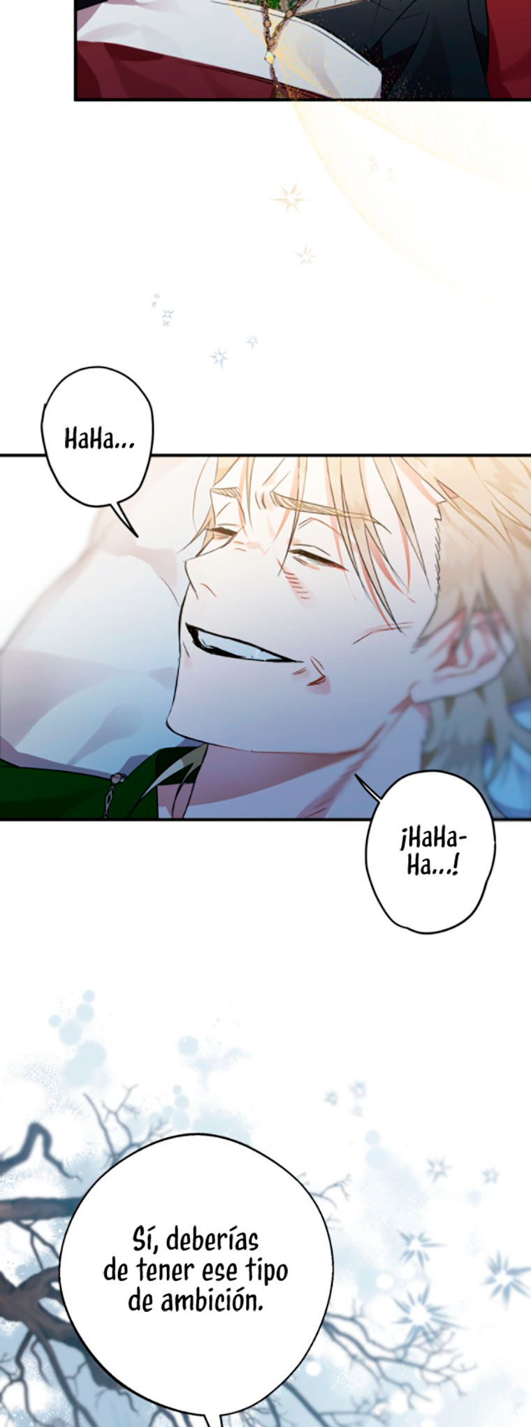 Me convertí en un cuervo Capítulo 7 - Página 29