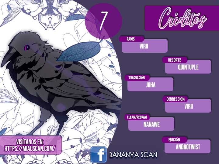 Me convertí en un cuervo Capítulo 7 - Página 3