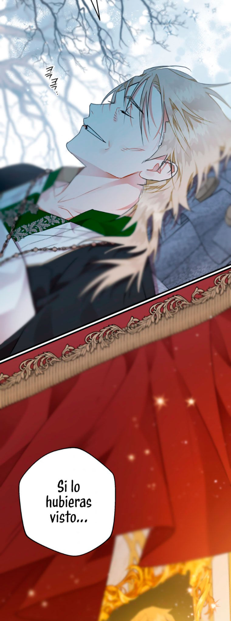 Me convertí en un cuervo Capítulo 7 - Página 30