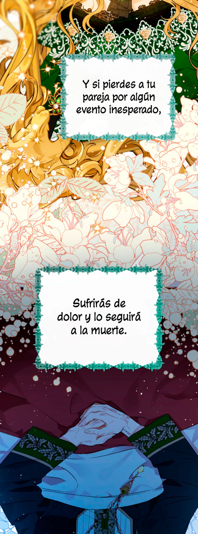 Me convertí en un cuervo Capítulo 7 - Página 32