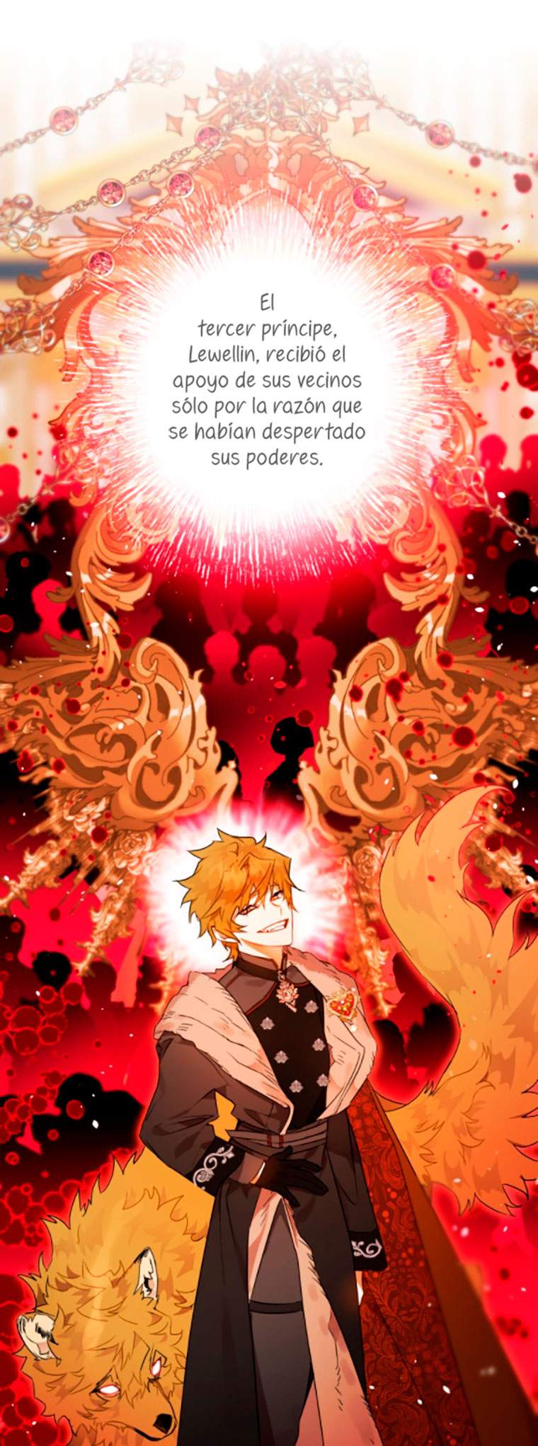 Me convertí en un cuervo Capítulo 7 - Página 4