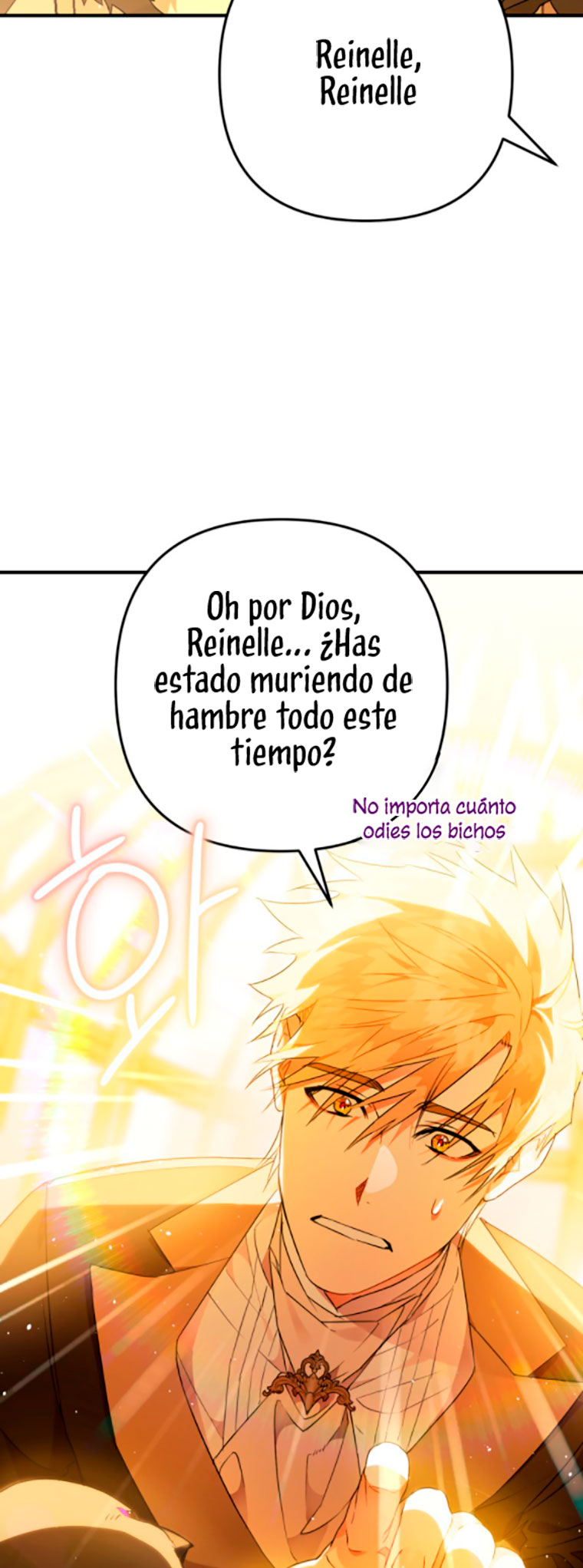 Me convertí en un cuervo Capítulo 7 - Página 48