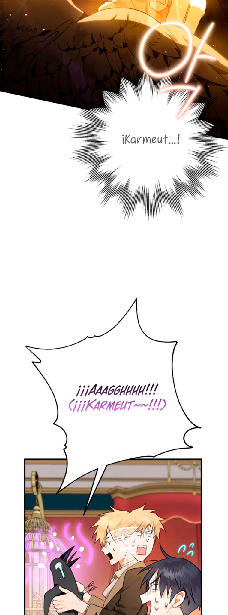 Me convertí en un cuervo Capítulo 7 - Página 49