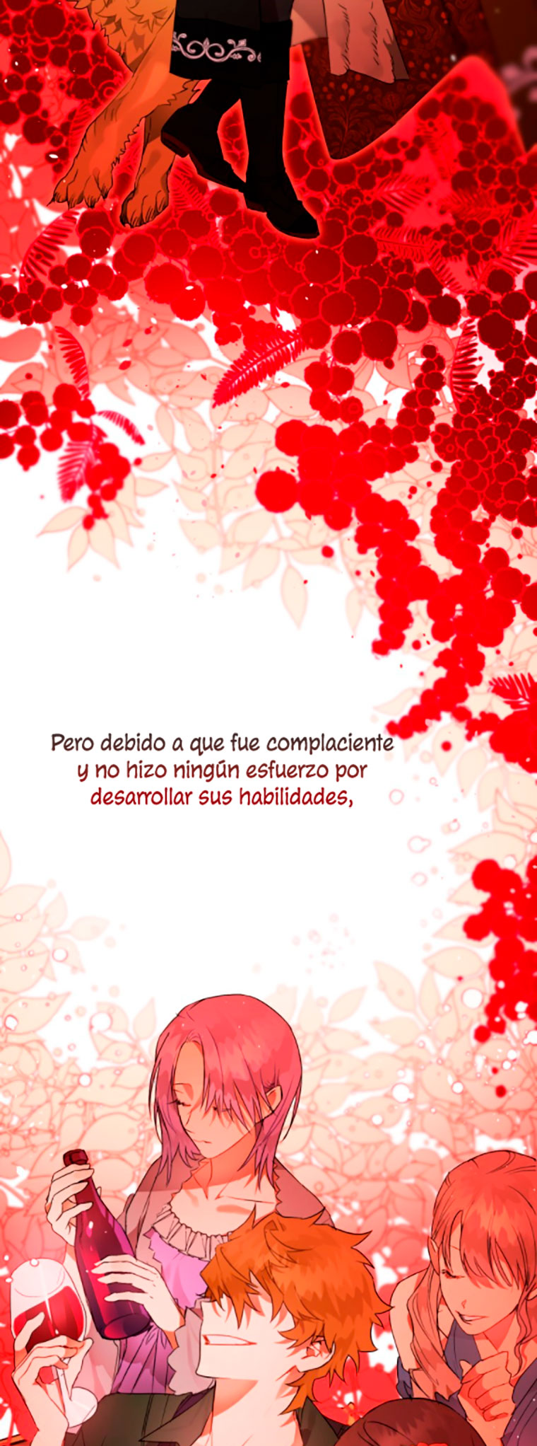 Me convertí en un cuervo Capítulo 7 - Página 5