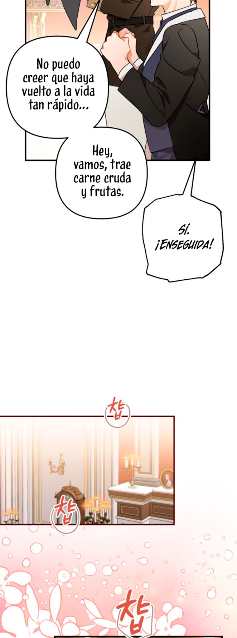 Me convertí en un cuervo Capítulo 7 - Página 50