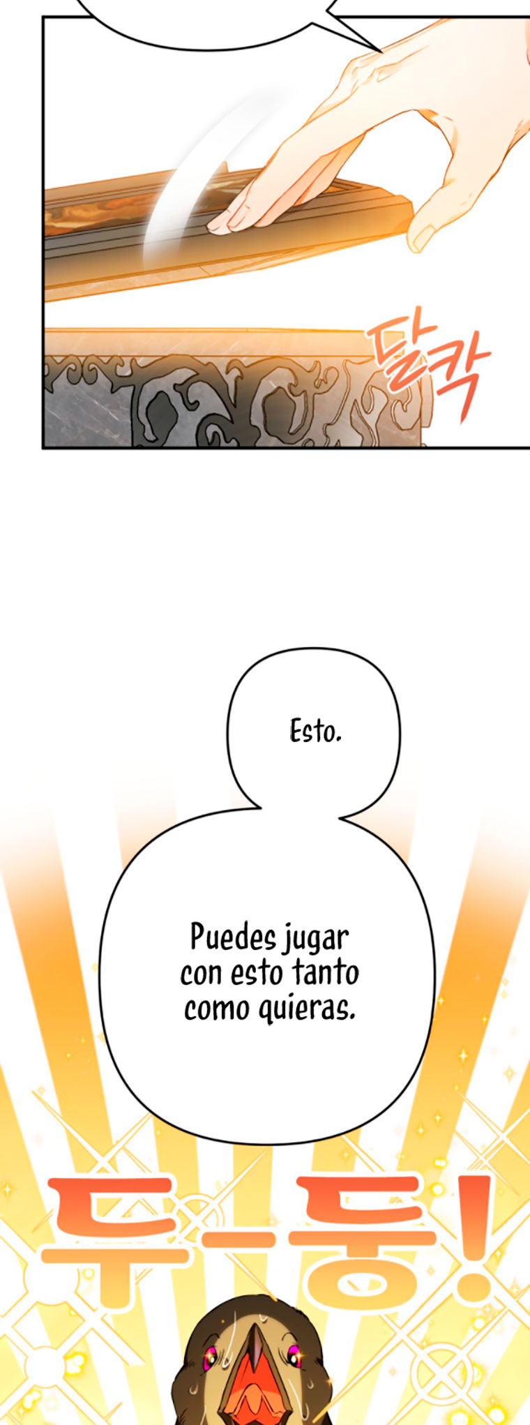 Me convertí en un cuervo Capítulo 7 - Página 53